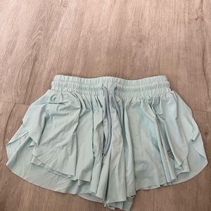 Amazon Flare Shorts